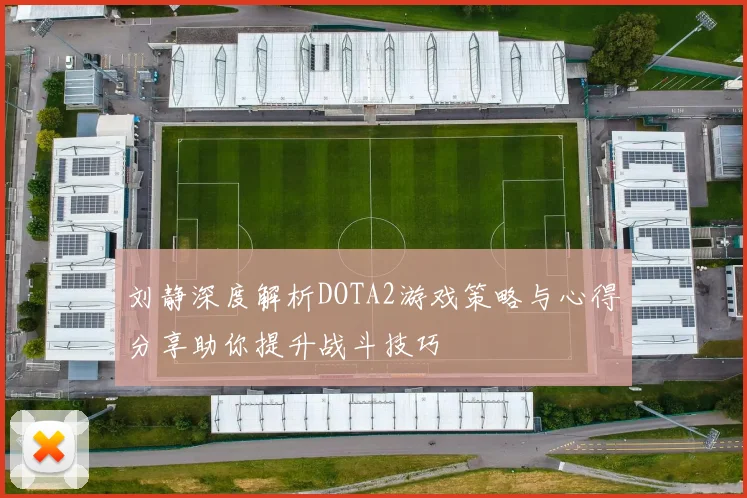 刘静深度解析DOTA2游戏策略与心得分享助你提升战斗技巧