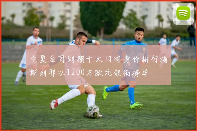 今夏合同到期十大门将身价排行梅斯利耶以1200万欧元领衔榜单