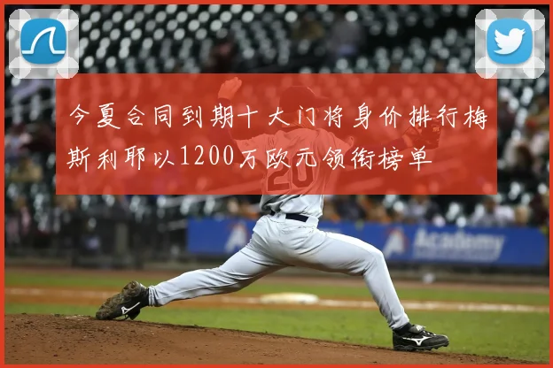 今夏合同到期十大门将身价排行梅斯利耶以1200万欧元领衔榜单