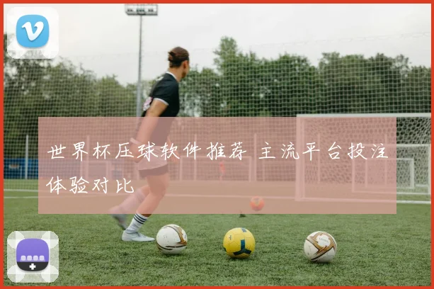 世界杯压球软件推荐 主流平台投注体验对比