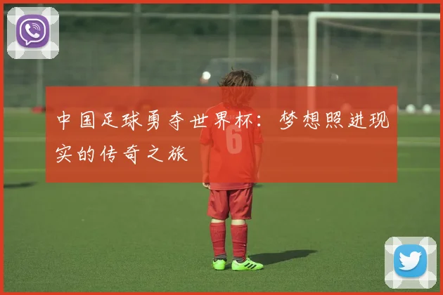 中国足球勇夺世界杯:梦想照进现实的传奇之旅