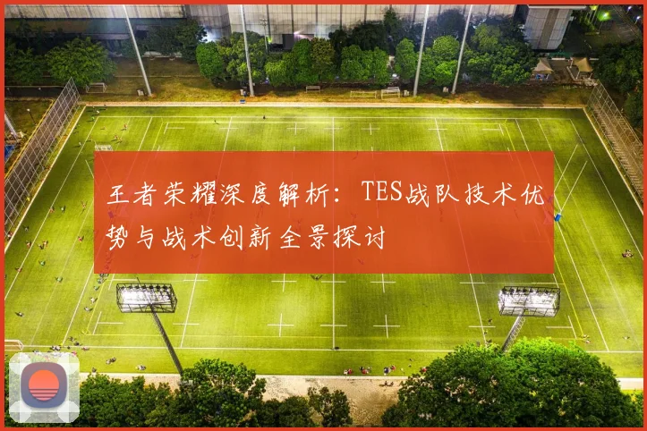 王者荣耀深度解析:TES战队技术优势与战术创新全景探讨