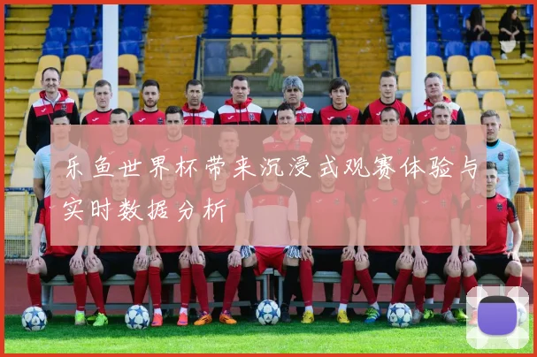 乐鱼世界杯带来沉浸式观赛体验与实时数据分析