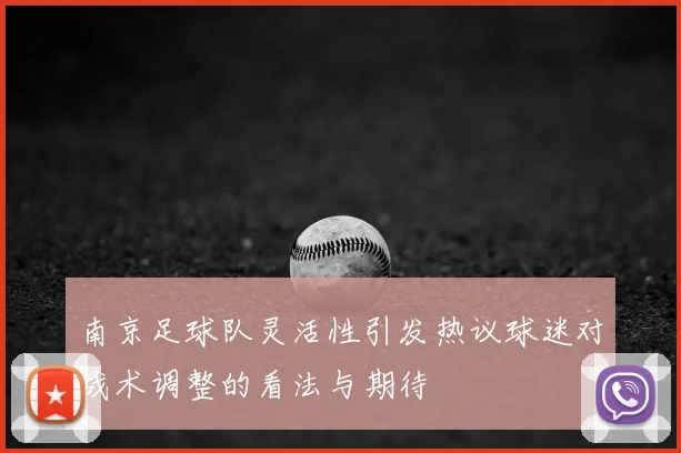 南京足球队灵活性引发热议球迷对战术调整的看法与期待